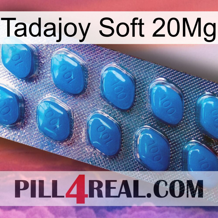 Tadajoy Soft 20Mg viagra1